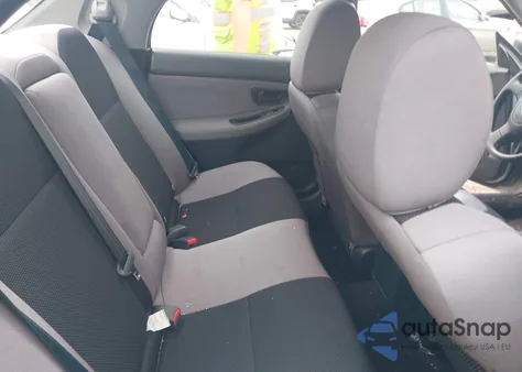 2007 Subaru Impreza 2.5I z USA, uszkodzony, nr VIN JF1GD61667H502666